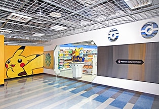 Pokémon Center Sapporo is opened.