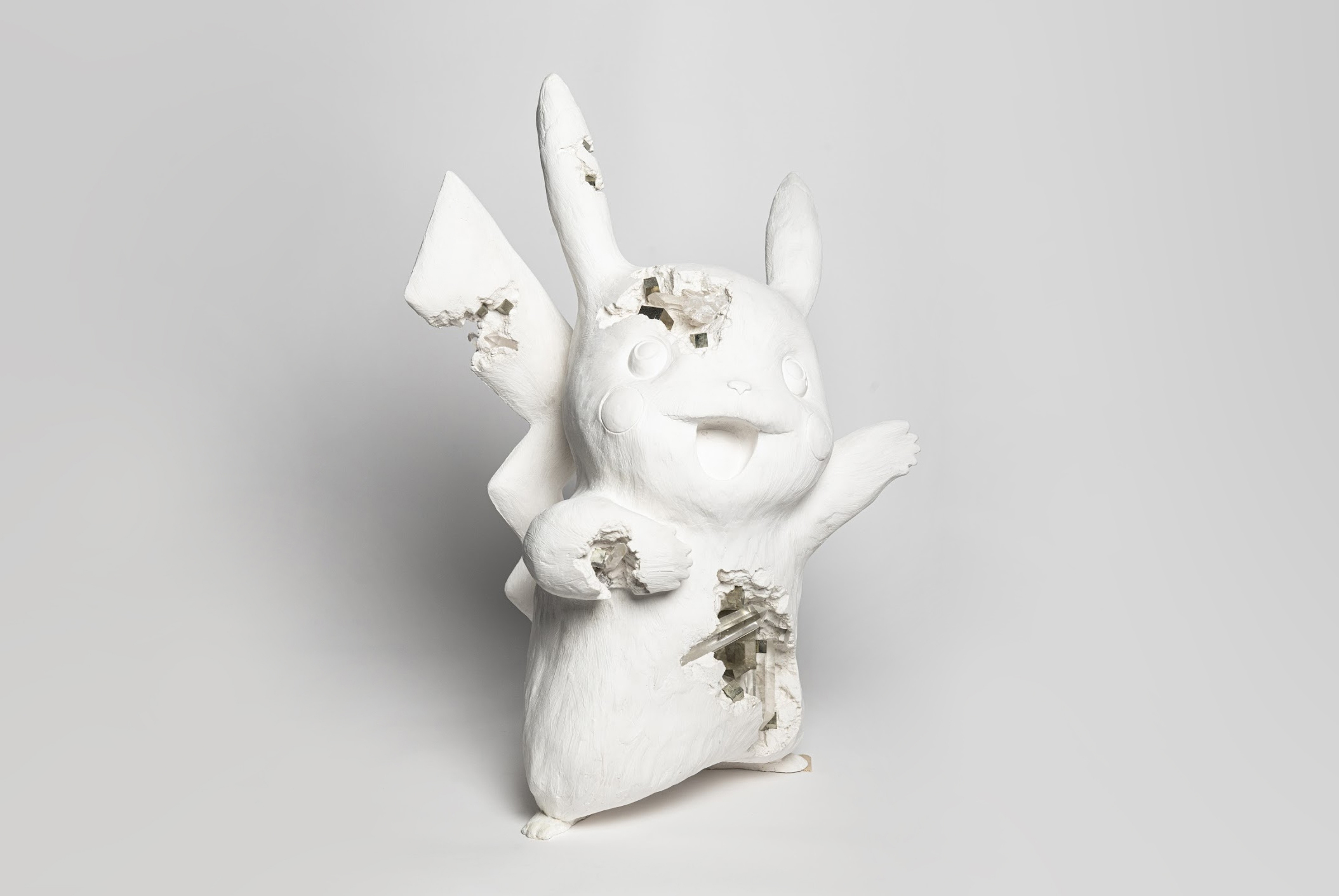 Daniel Arsham x Pokemon - Artworks for Sale & More