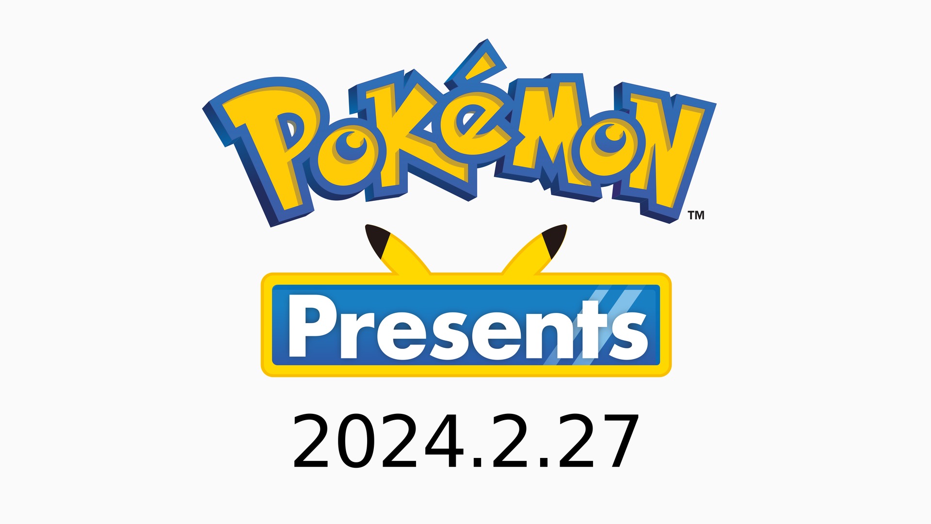 Pokémon Presents〜 2024.2.27 公開｜株式会社ポケモン｜The Pokémon Company