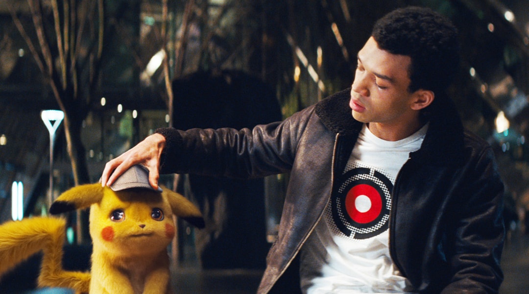 Detective Pikachu Writer on How The Pokemon Company Approached the Film