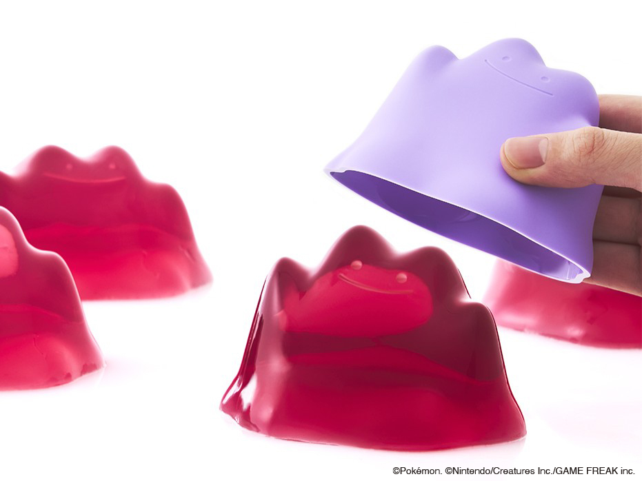 What Would You Transform Ditto Into?