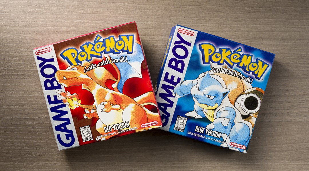 Pokémon's Marketing Strategies — Pokémon Red & Blue