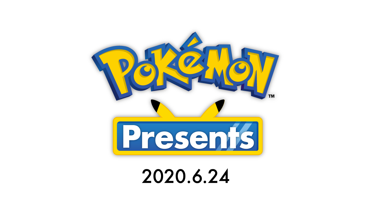 ポケモン新作発表会 Pokemon Presents 6 24 株式会社ポケモン The Pokemon Company