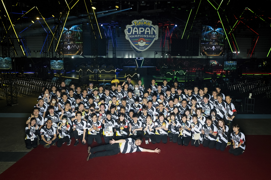 With Our Pokémon Trading Card Game “Official Certification System,” Game Players Can Become Active Supporters