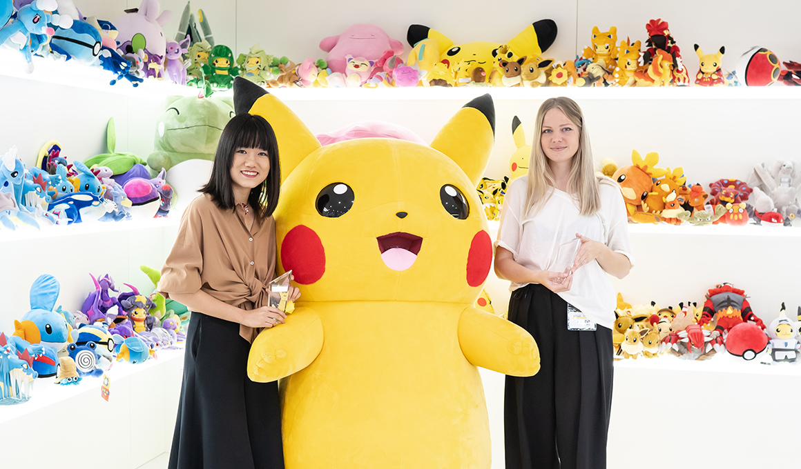 奨学生の特徴は 特異な才能 の持ち主 株式会社ポケモン The Pokemon Company