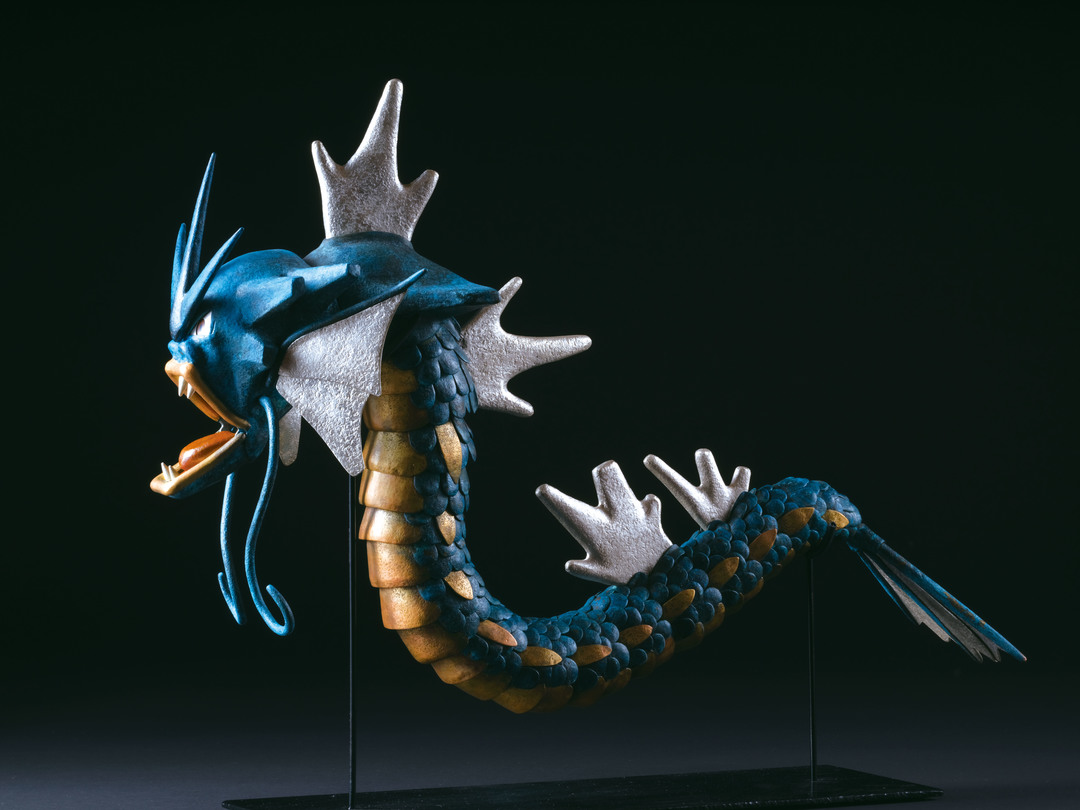 Amazing Possibilities Arise When Pokémon Meets Kogei