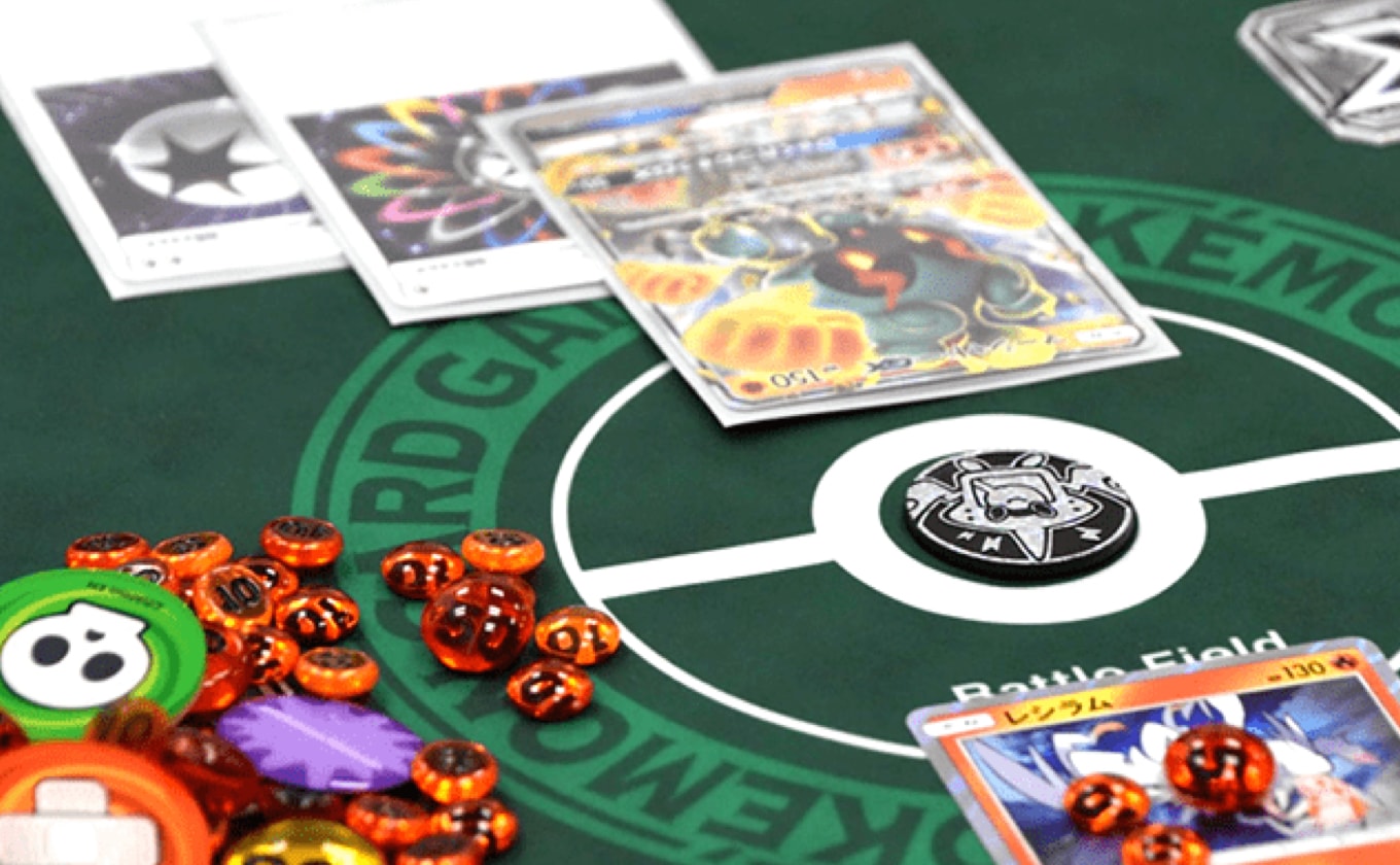 カードゲーム｜株式会社ポケモン｜The Pokémon Company