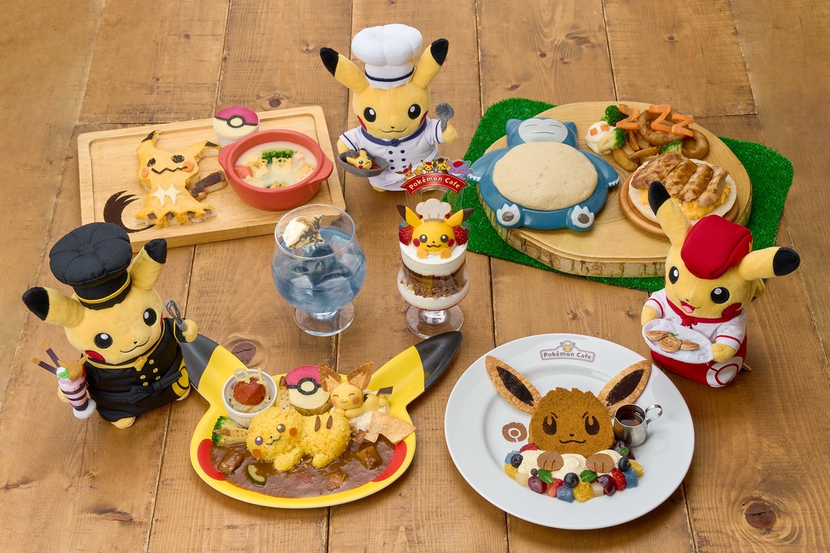 Official Shops｜The Pokémon Company