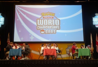 The first official tournament “Pokémon World Championships 2009” is held.